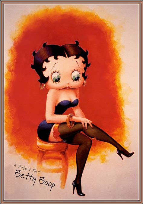238 Best Betty Boop Classic Pics Images On Pinterest Betty Boop