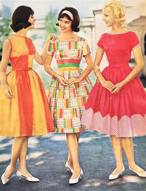 spiegel teen fashion 1962 sixties fashion fashion teenage 1960s fashion
