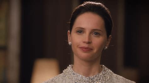 Felicity Jones Is Young Ruth Bader Ginsburg In On The Basis Of Sex