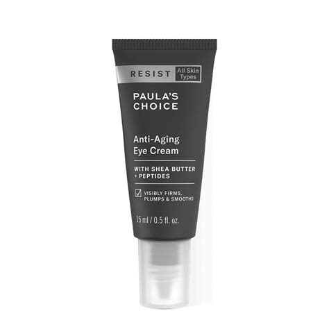 Paulas Choice Resist Anti Aging Eye Cream More Than Beauty