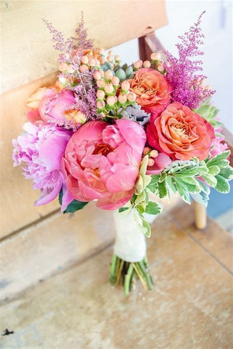 31 Summer Wedding Bouquets Ideas To Embrace Summer Wedding Bouquets