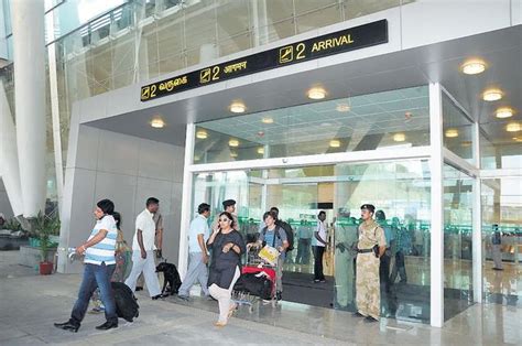 Chennai International Airport Review