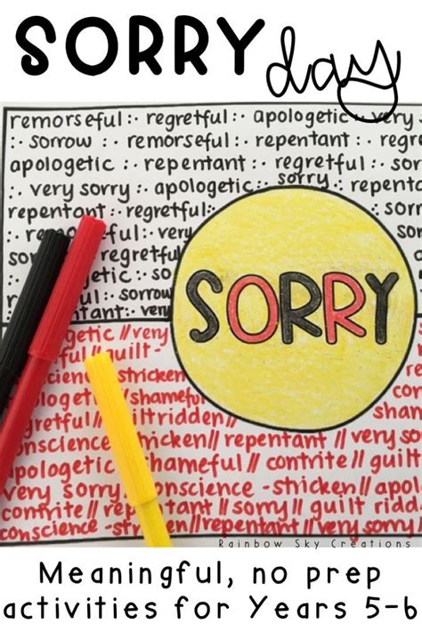Make social videos in an instant: National Sorry Day - Reconciliation Activity Pack - Years ...