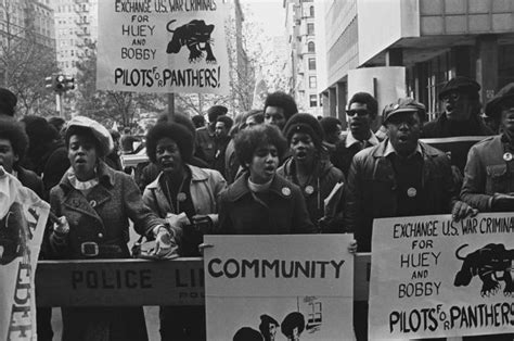 Do You Really Know The Black Panther Party The State Times