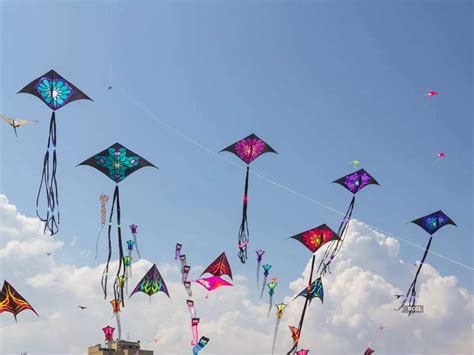 The Story Of How Kite Flying Became Associated With Sankranti