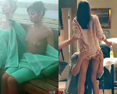 Ella Purnell Nude Scenes From Sweetbitter Color Corrected And Enhanced
