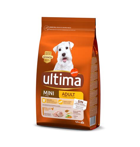 Comprar Comida Perro Ultima Adulto Pollo Arroz Y Cereales Integrales 1