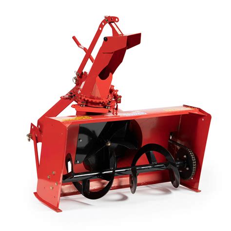 Titan Snow Blower Category 1 3 Point Pto Driven