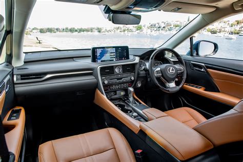 2020 Lexus Rx 350l Sports Luxury Review Practical Motoring