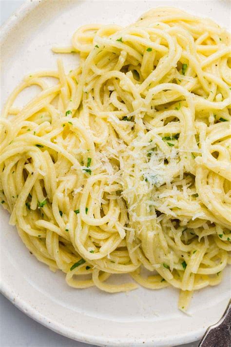 The Top 15 Buttered Spaghetti Noodles Easy Recipes To Make At Home