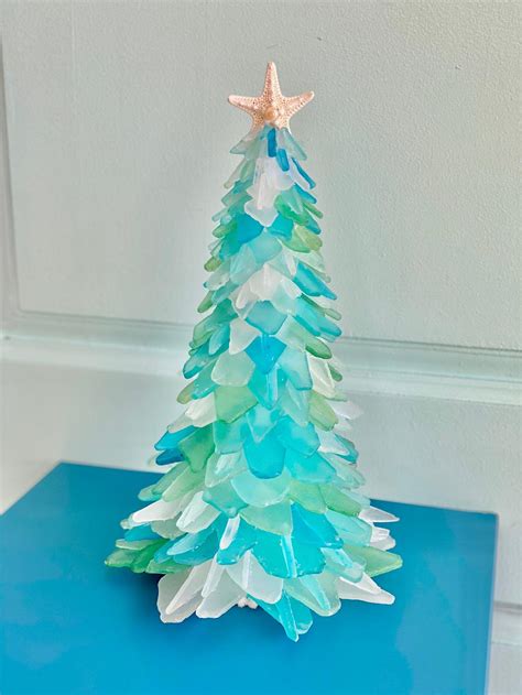 Sea Glass Christmas Tree Kit Christmas Ideas 2021