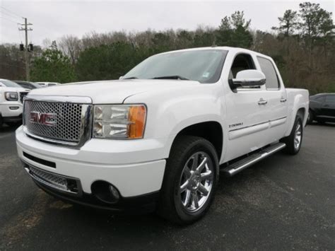 2009 Gmc Sierra 1500 Denali For Sale 220 Used Cars From 16995