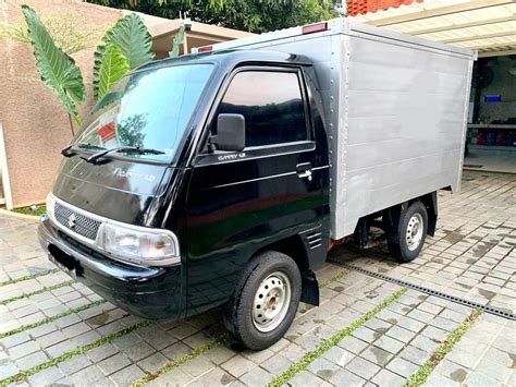 Dijual Suzuki Carry Box St 150 7 Buah Dengan Harga Rp 45 000 000 Rp