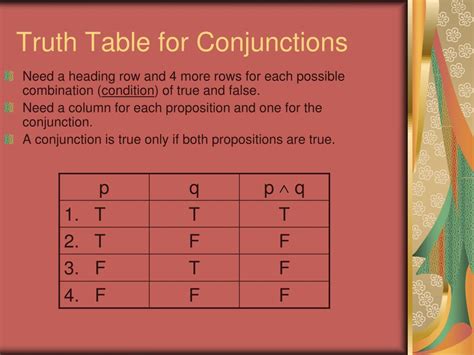 Ppt Compound Propositions Powerpoint Presentation Free Download Id