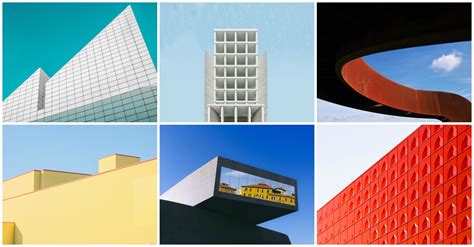 20 Photos Selected As Winners Of Eyeems Minimalist Architecture