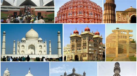 Majestic Historical Monuments Of India Part 3 Bit Blog