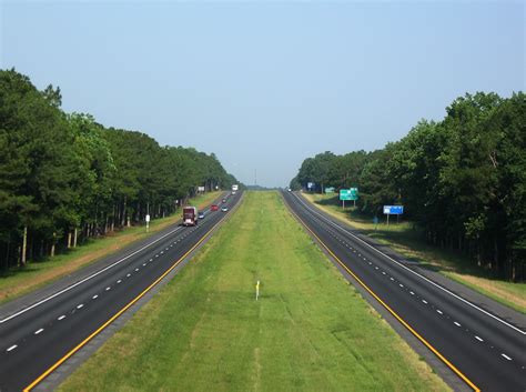 Interstate 10 Aaroads Florida