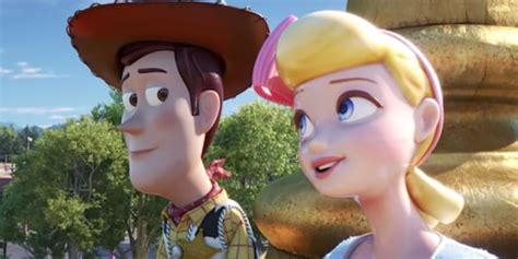 ‘toy Story 4 Trailer Has Fans Hype For Bo Peeps Return After 20 Year Absence Complex
