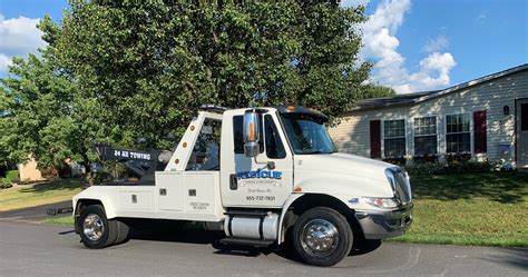 Rescue 1 Towing & Recovery in North Wales, Pennsylvania - Towing.com