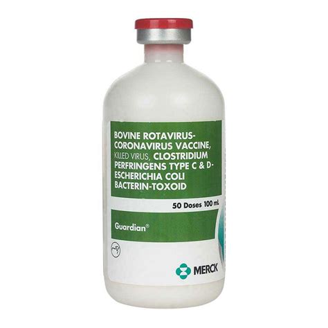 Johnson & johnson appears to be just as good as moderna and pfizer at preventing those, jha said. Merck Guardian Cattle Vaccine, Killed Virus, 100mL | On ...