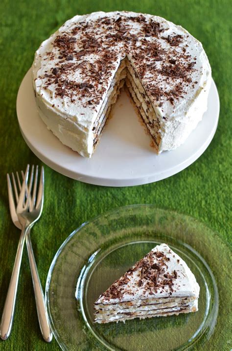 Playing With Flour Chocolate Almond Meringue Torte