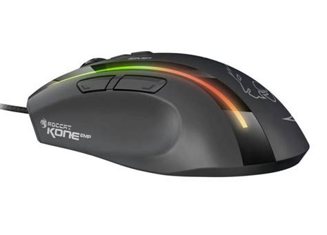 It was initially added to our database on 04/16/2014. Roccat Kone EMP Reviews - TechSpot