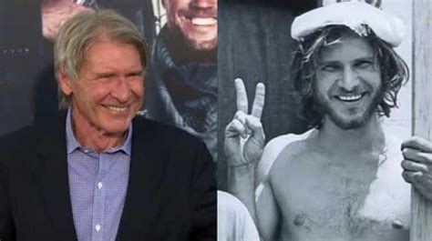 Pingl Sur Harrison Ford