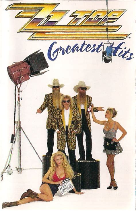 Zz Top Greatest Hits 1992 Cassette Discogs