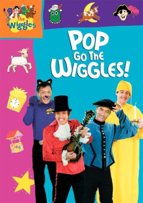 The Wiggles Pop Go The Wiggles 2007