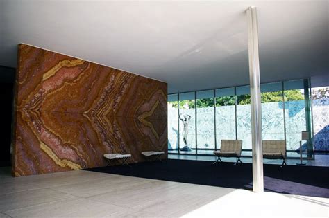 See the book the enclosure of the garden from its origins: Future House(s):Genealogy: Barcelona Pavilion