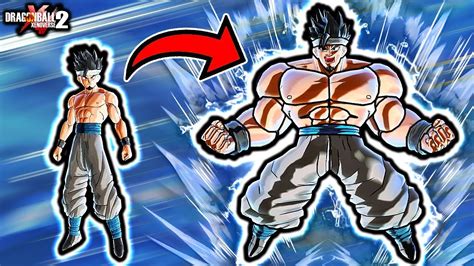 This New Skill Makes You Swole Overpowered Dragon Ball Xenoverse
