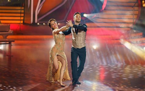 Luca Hänni Und „lets Dance“ Star Christina Luft Traurige