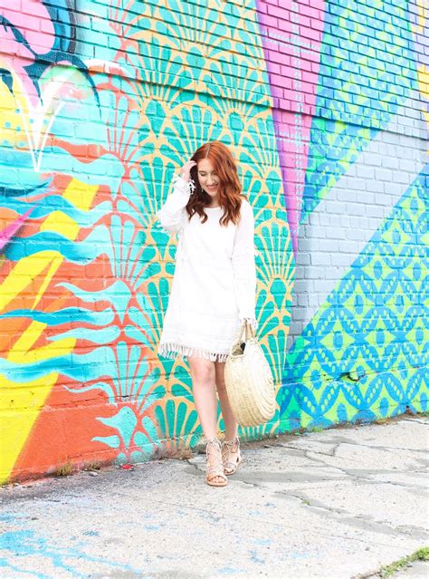 Ten Little White Dresses For Every Occasion Tfdiaries By Megan Zietz Bloglovin’