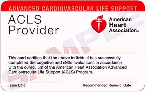 Closed Advanced Cardiac Life Support Initial