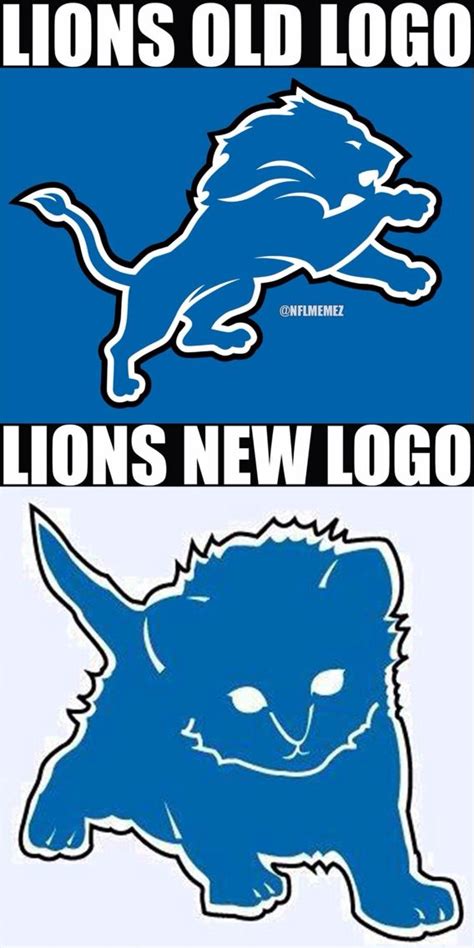 funny detroit lions memes