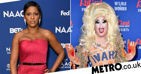 Tamron Hall Reacts To Backlash At Interview With Drag Race S Sherry Pie Metro News