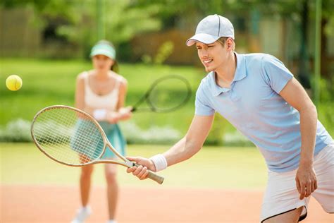 Tennis Doubles Strategy For Beginners The Tennis Mom