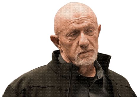 Breaking Bad Mike Ehrmantraut Better Call Saul Png Gratis Picmix