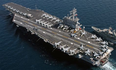 Strait Of Magellan Uss Ronald Reagan Carrier Strike Group Navy