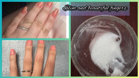 How To Loss Fat Fingers And Make Fingers Longer Thinner Get Skinny