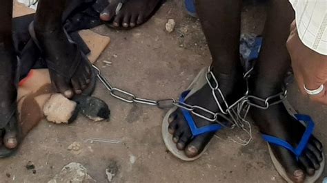nigeria s torture houses masquerading as koranic schools bbc news
