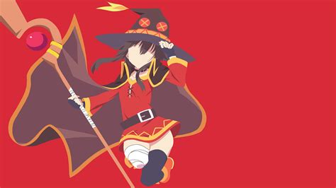 Download Megumin By Kazu1018 By Jasminebrown Megumin Wallpapers