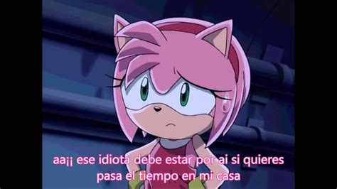 Sonamy Vs Shadamy Capitulo 13 Un Raro Encuentro Youtube