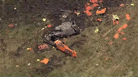 Two Killed In Helicopter Crash In Texas