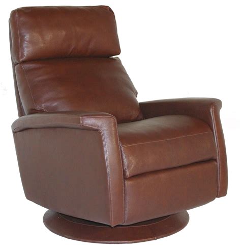 Comfort Recliner Finley Contemporary Recliner By American Leather