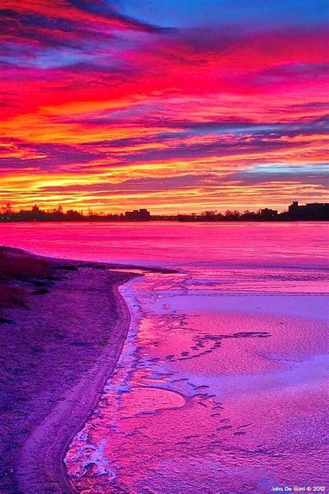 1264 Best Sunsets Over Water Mainly Images On Pinterest