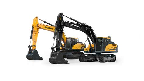Hyundai Construction Equipment Europe Hcee Reveals All New Look For A