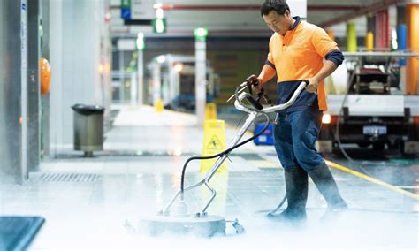 Why High Pressure Cleaner Is Essential For Industrial Cleaning In Perth