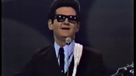 Roy Orbison Pretty Women In Dreams 1966 Youtube