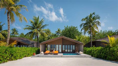 Club Med Finolhu Villas Malediven Cluburlaub De Luxe Luxus